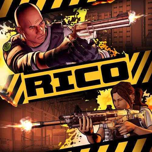 Illustration de RICO