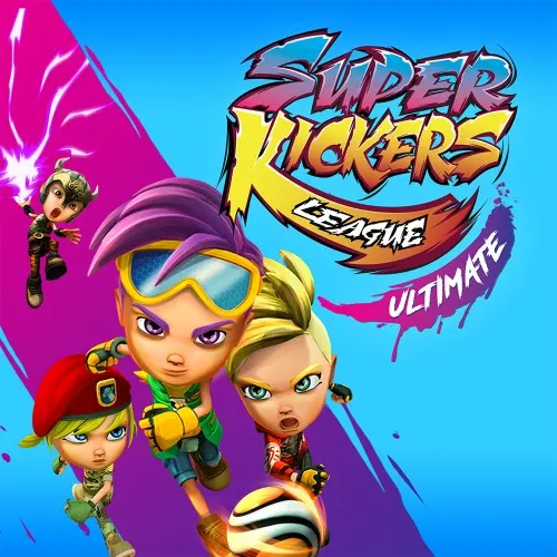 Illustration de Super Kickers League Ultimate