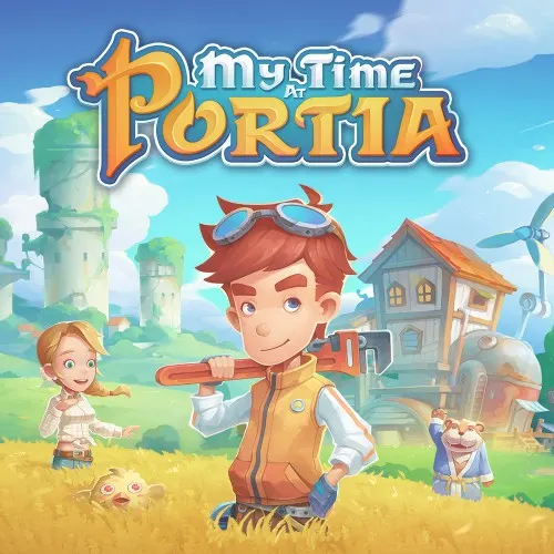 Illustration de My Time at Portia