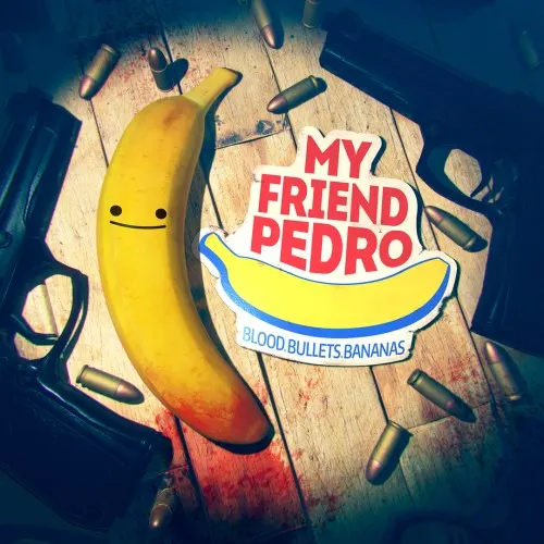 Illustration de My Friend Pedro