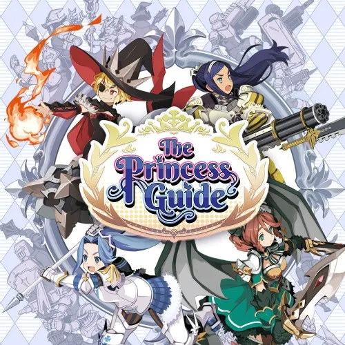 Illustration de The Princess Guide