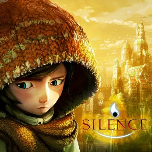 Illustration de Silence