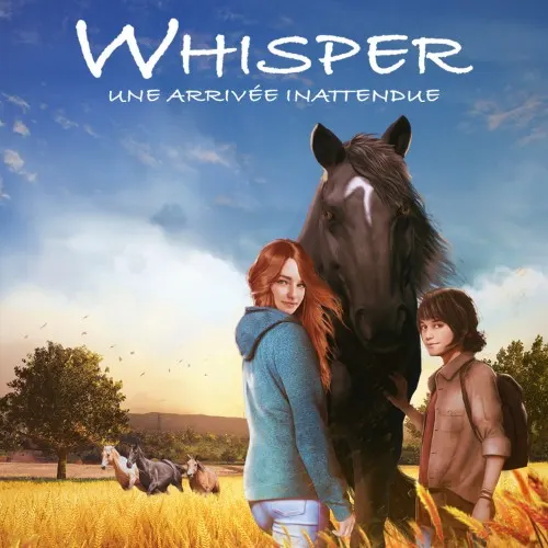 Illustration de Whisper: Une Arrivée Inattendue