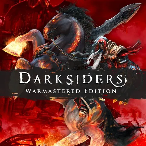 Illustration de Darksiders Warmastered Edition