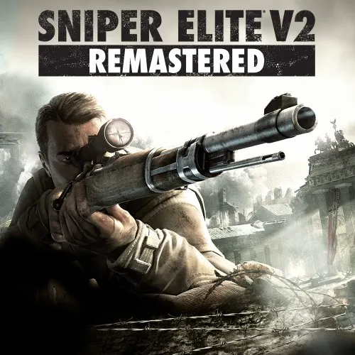 Illustration de Sniper Elite V2 Remastered