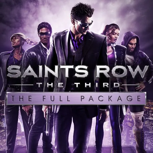 Illustration de SAINTS ROW®: THE THIRD™ - THE FULL PACKAGE
