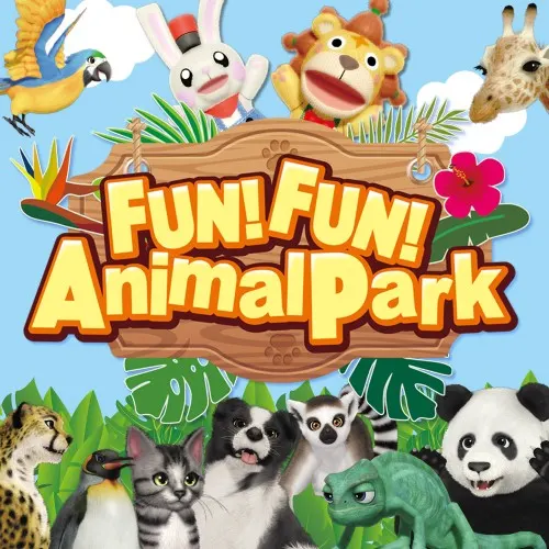 Illustration de FUN! FUN! Animal Park