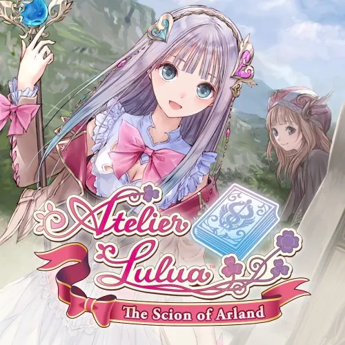 Illustration de Atelier Lulua ~The Scion of Arland~