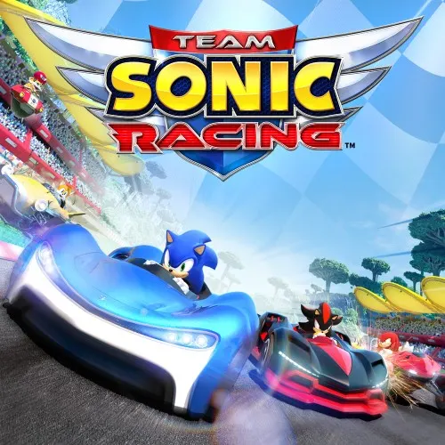 Illustration de Team Sonic Racing™