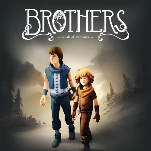 Illustration de Brothers: A Tale of Two Sons