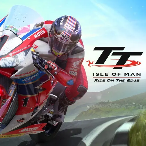 Illustration de TT Isle of Man - Ride on the Edge
