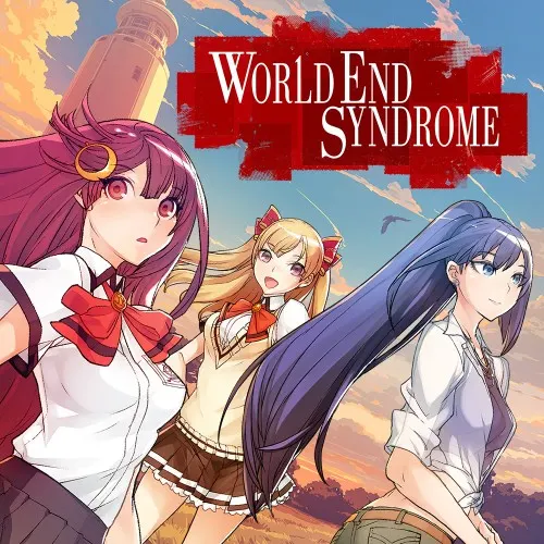 Illustration de WORLDEND SYNDROME