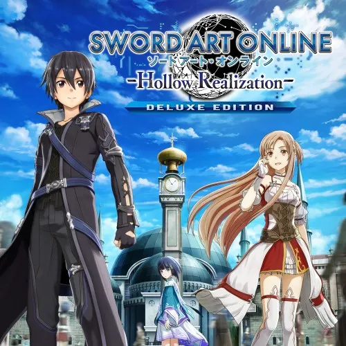 Illustration de SWORD ART ONLINE: Hollow Realization Deluxe Edition