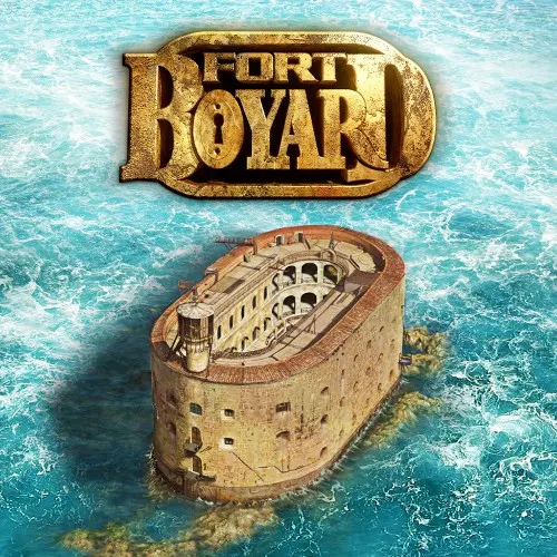 Illustration de Fort Boyard