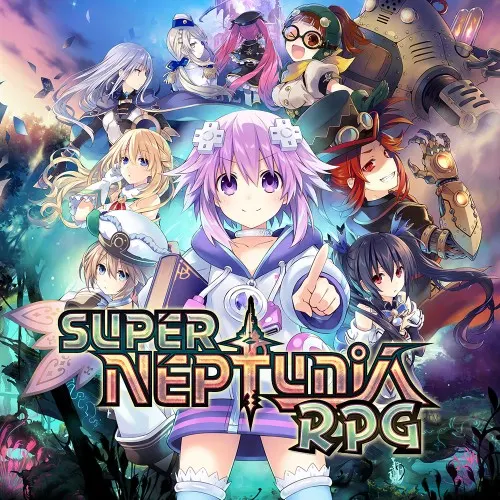 Illustration de Super Neptunia™ RPG