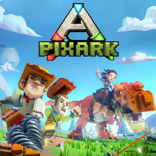 Illustration de PixARK