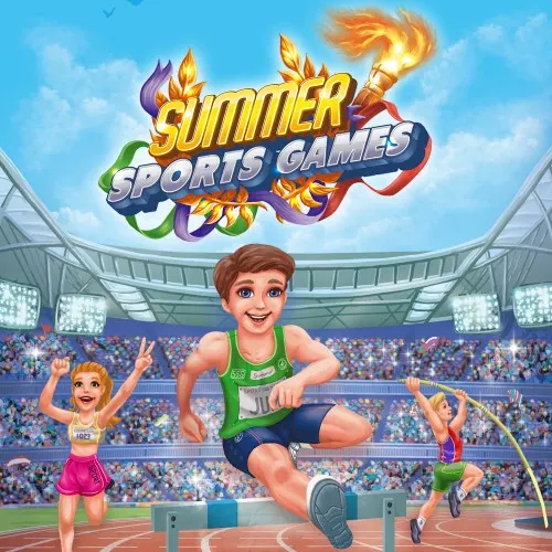 Illustration de Summer Sports Games