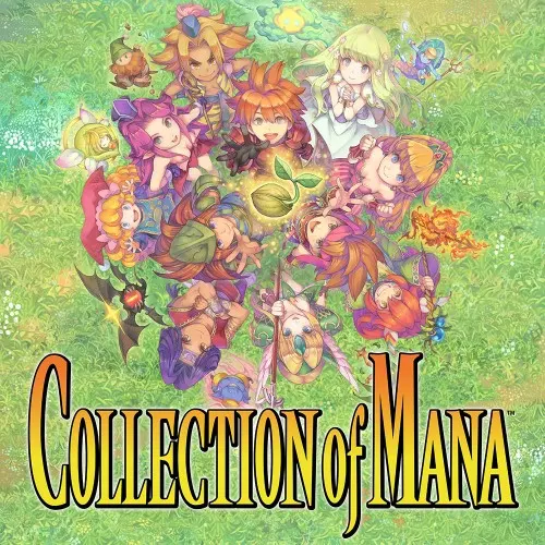 Illustration de Collection of Mana