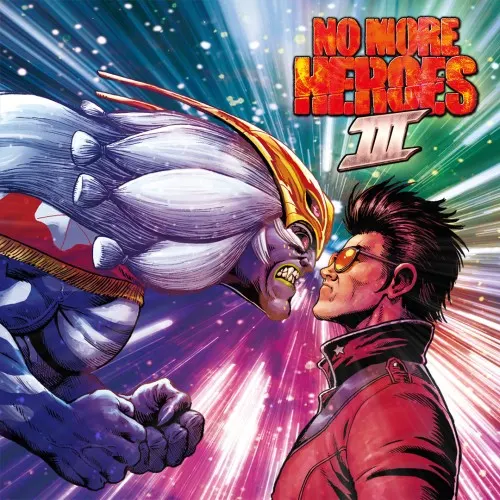 Illustration de No More Heroes 3