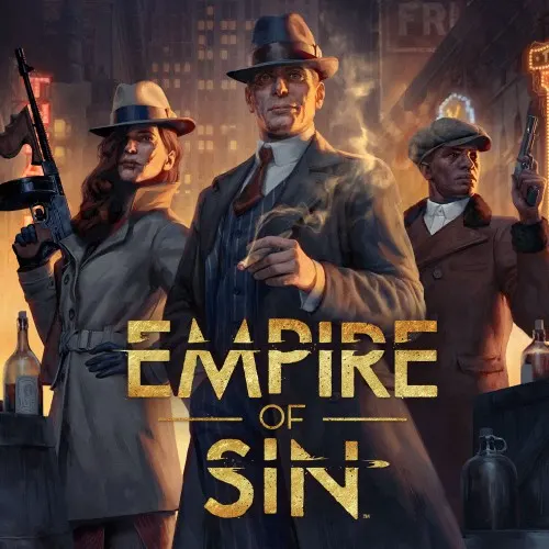 Illustration de Empire of Sin