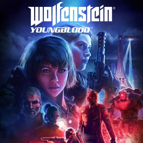 Illustration de Wolfenstein®: Youngblood™ Standard Edition