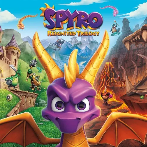 Illustration de Spyro™ Reignited Trilogy