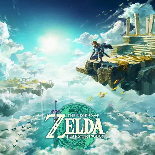 Illustration de The Legend of Zelda: Tears of the Kingdom
