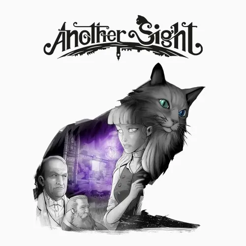 Illustration de Another Sight
