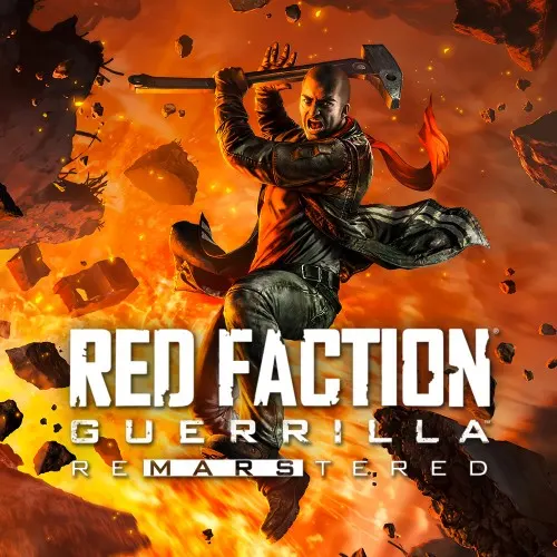 Illustration de Red Faction Guerrilla Re-Mars-tered