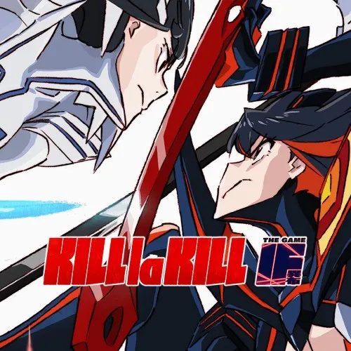 Illustration de KILL la KILL - IF