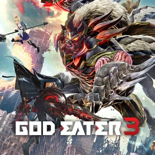 Illustration de GOD EATER 3