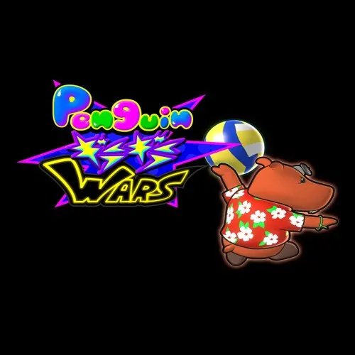 Illustration de Penguin Wars