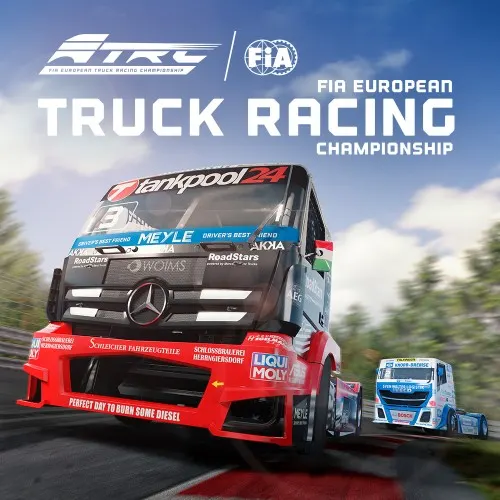 Illustration de FIA European Truck Racing Championship