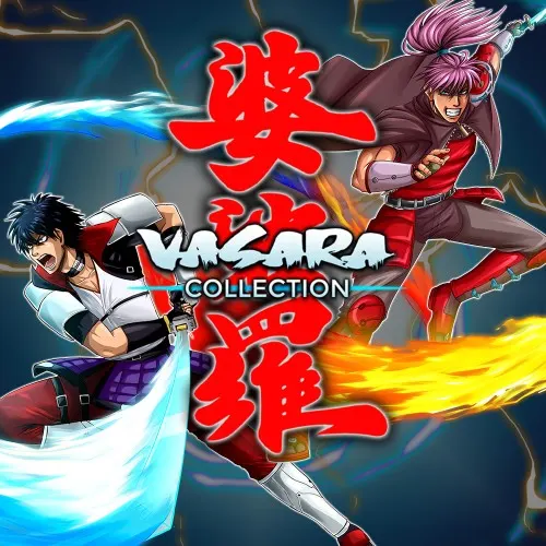 Illustration de VASARA Collection