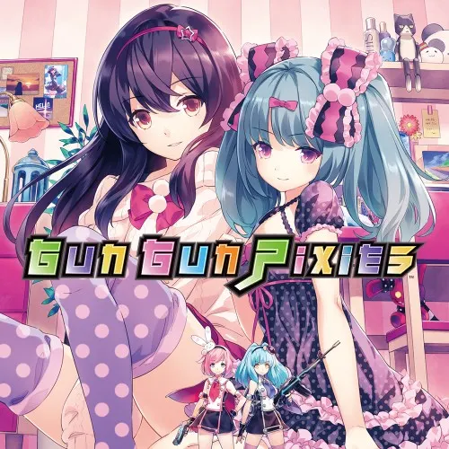 Illustration de Gun Gun Pixies