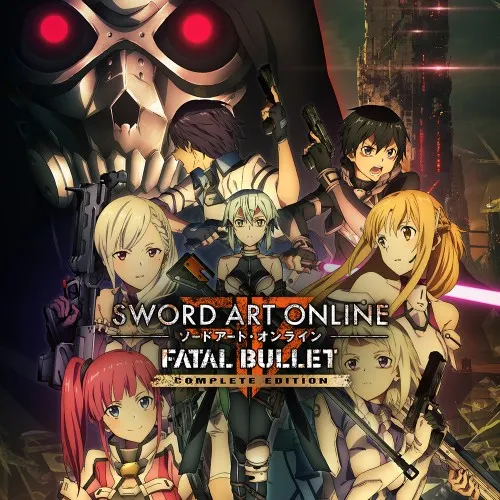Illustration de SWORD ART ONLINE: FATAL BULLET Complete Edition