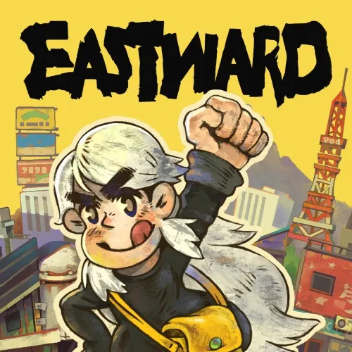 Illustration de Eastward