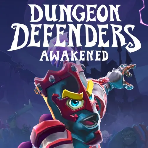 Illustration de Dungeon Defenders: Awakened