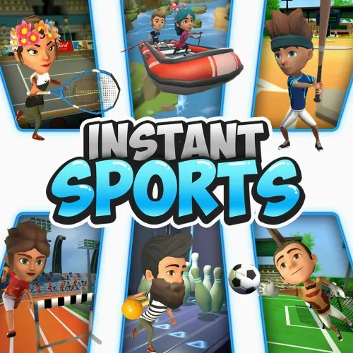Illustration de Instant Sports