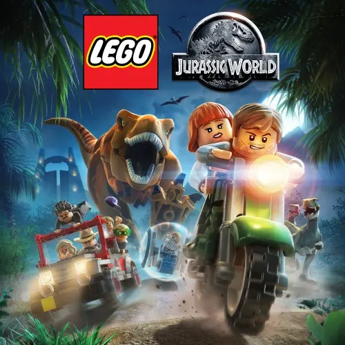 Illustration de LEGO® Jurassic World