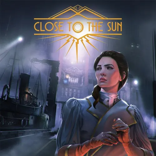 Illustration de Close to the Sun