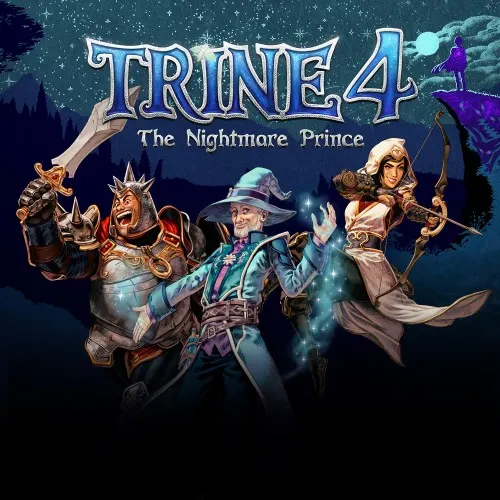 Illustration de Trine 4: The Nightmare Prince