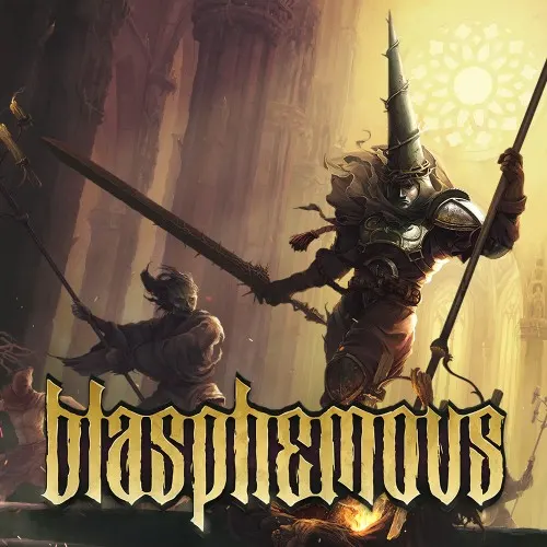 Illustration de Blasphemous