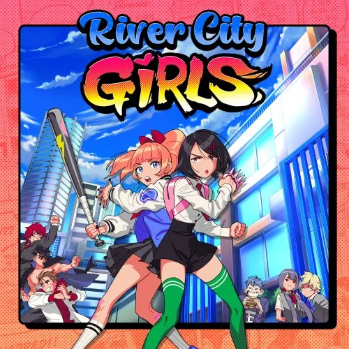 Illustration de River City Girls