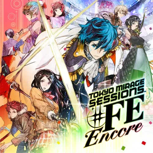 Illustration de Tokyo Mirage Sessions ♯FE Encore