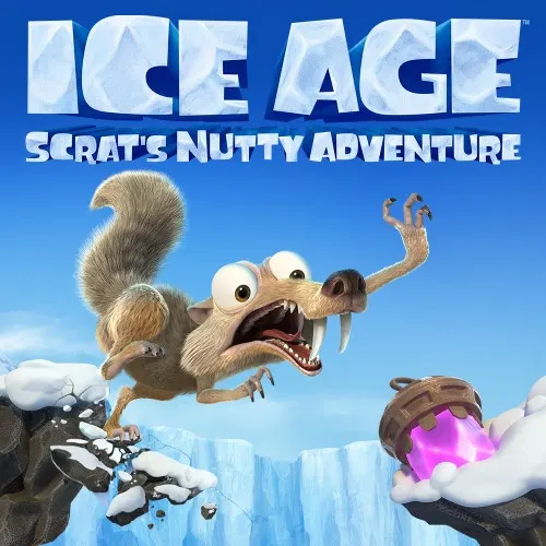 Illustration de L’Âge de Glace : La folle aventure de Scrat