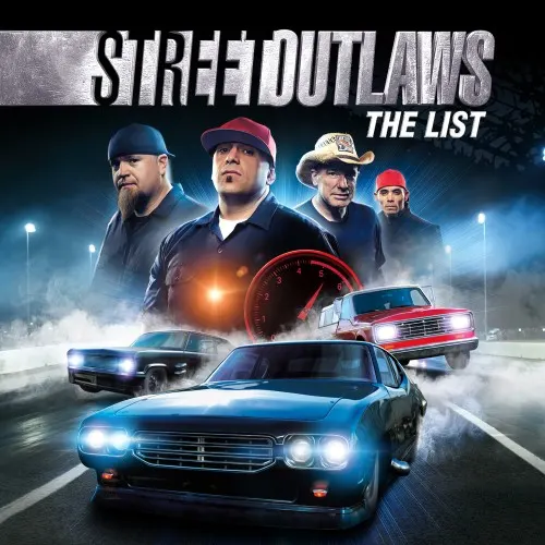 Illustration de Street Outlaws: The List
