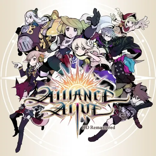 Illustration de The Alliance Alive HD Remastered
