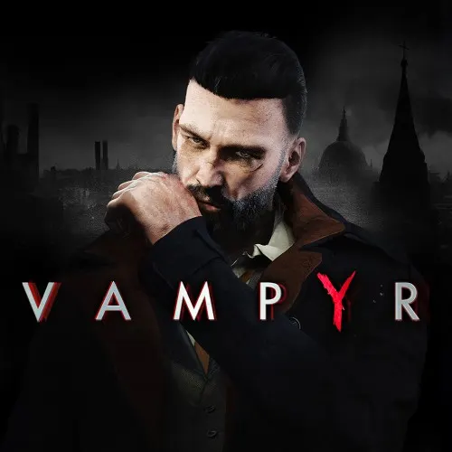 Illustration de VAMPYR