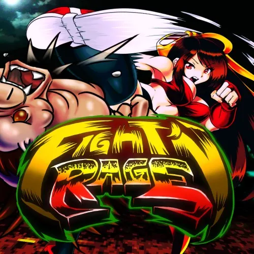 Illustration de Fight'N Rage